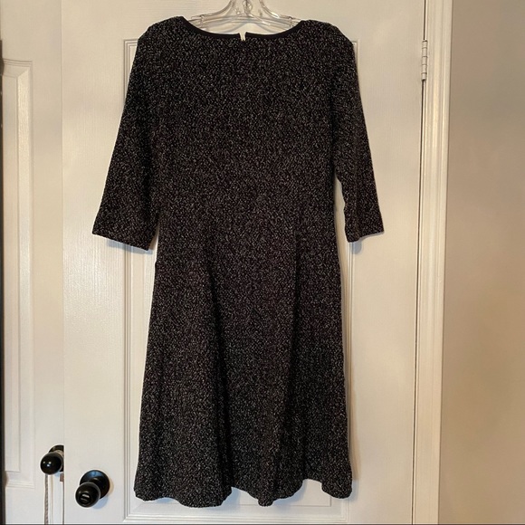 Talbots bouclé dress NWOT - Picture 3 of 5